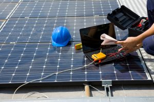 Conditions d’installation de panneaux solaire par Solaires Photovoltaïques à Mathay